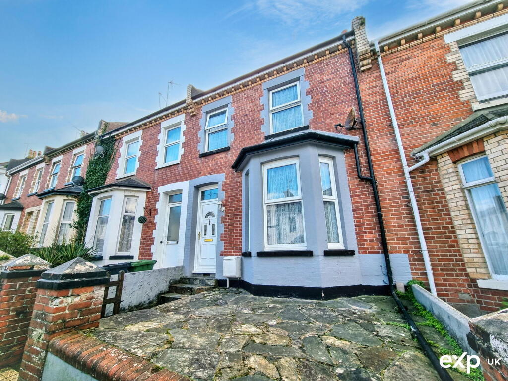 Main image of property: Conway Road,Paignton,TQ4 5LF