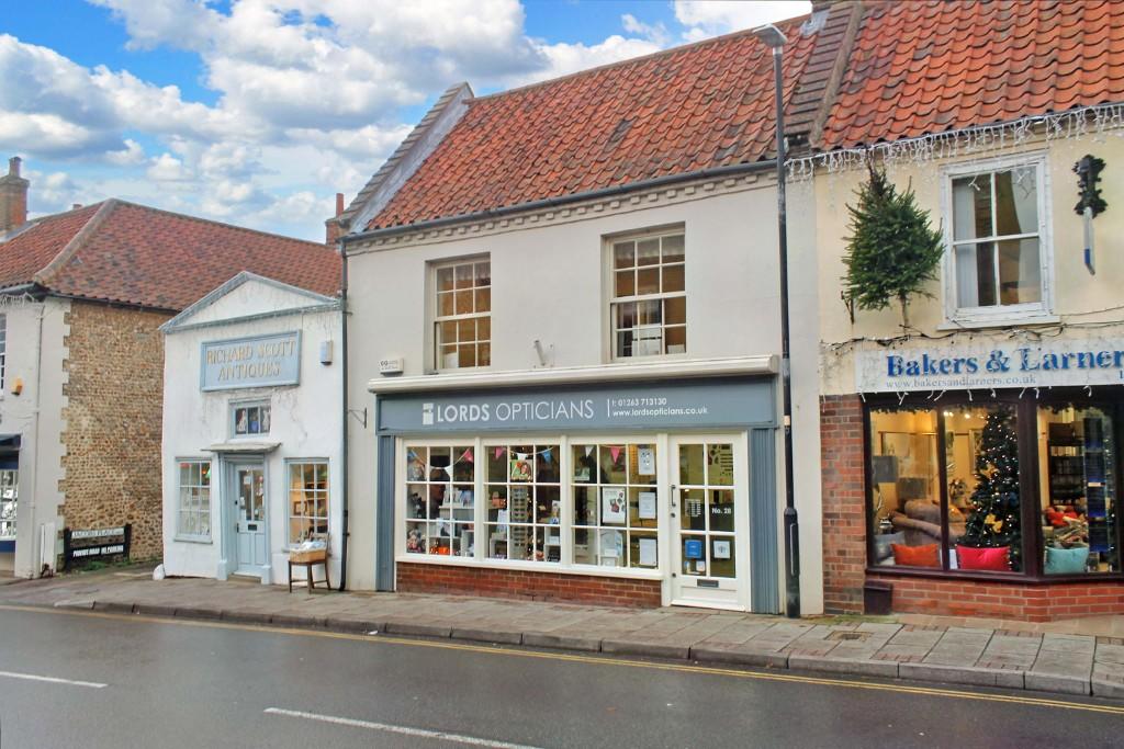 Main image of property: High Street, Holt, Norfolk, NR25