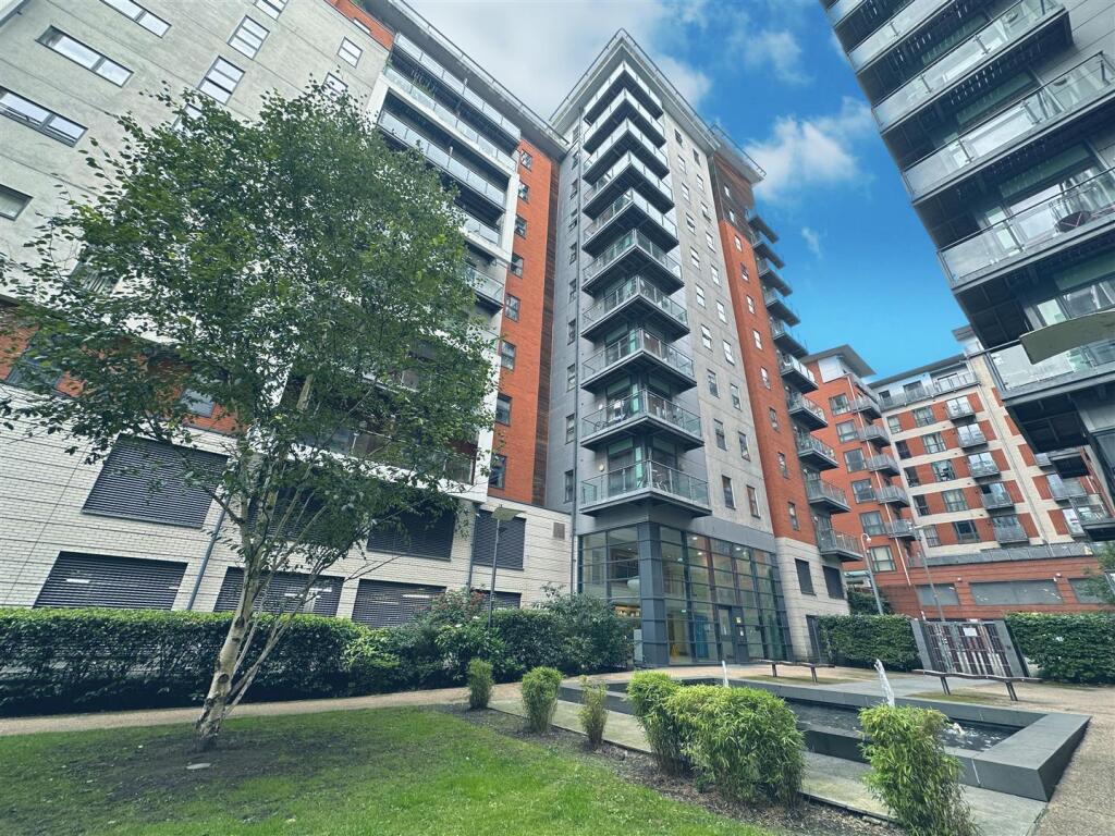Main image of property: Barton Place, 3 Hornbeam Way, Manchester