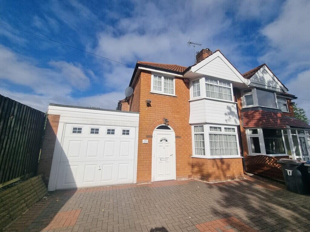 Main image of property: Green Acres Road, Kings Norton B38 8NL