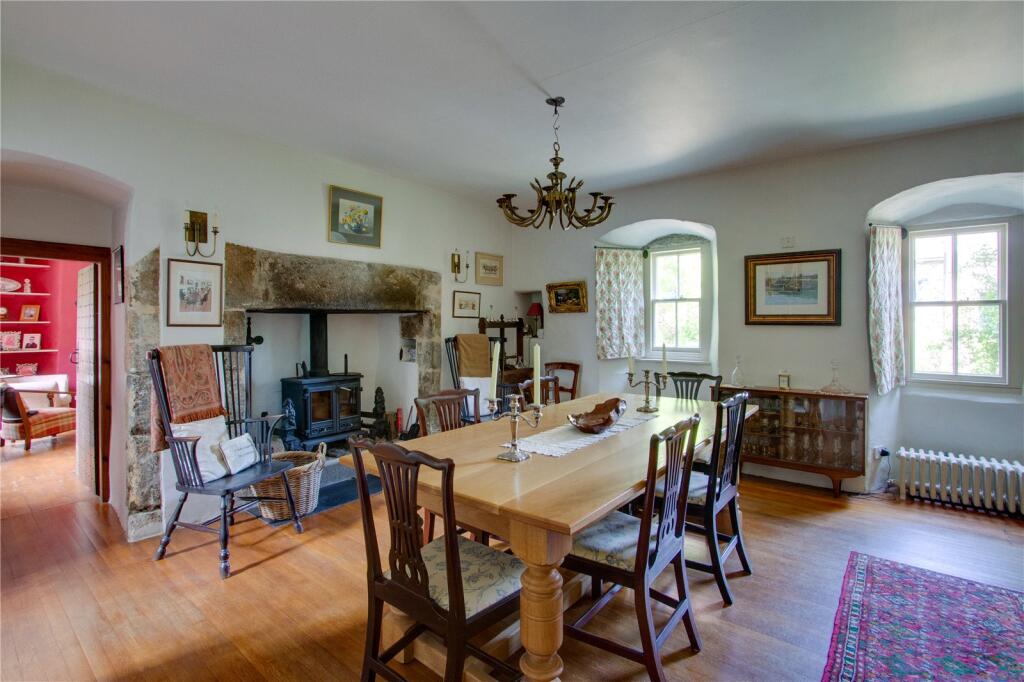 Additional image 4 of Old Mayen, Rothiemay, By Huntly, Aberdeenshire, AB54