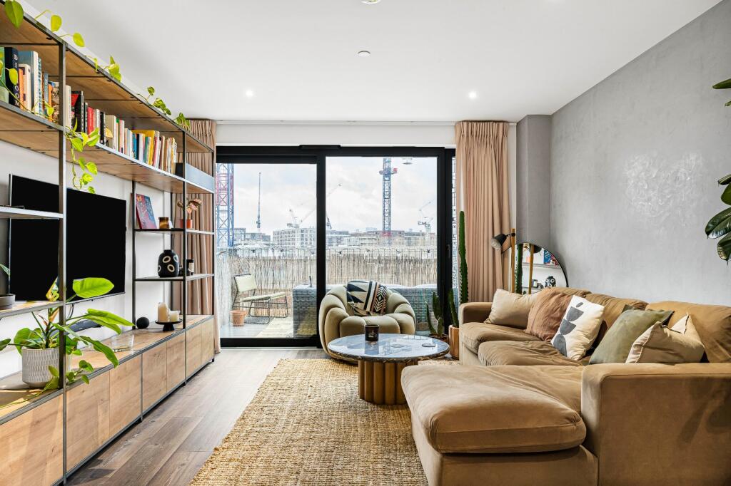 Main image of property: Wallis Road, London, E9