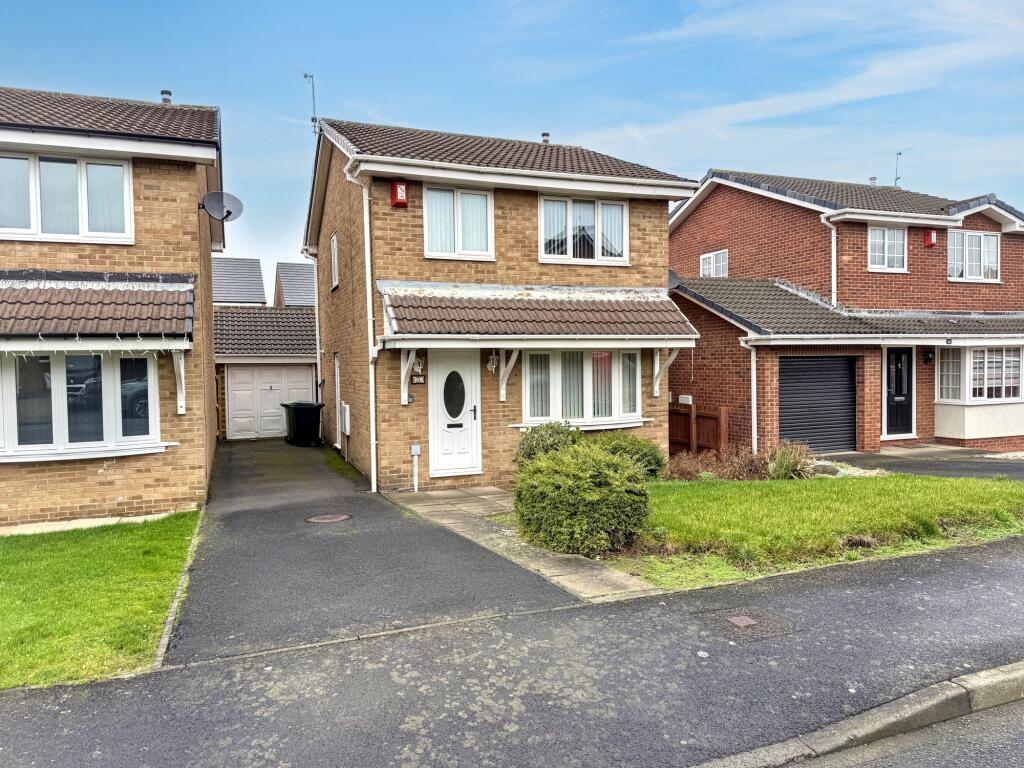 Main image of property: Mitchell Drive, Ashington, NE63