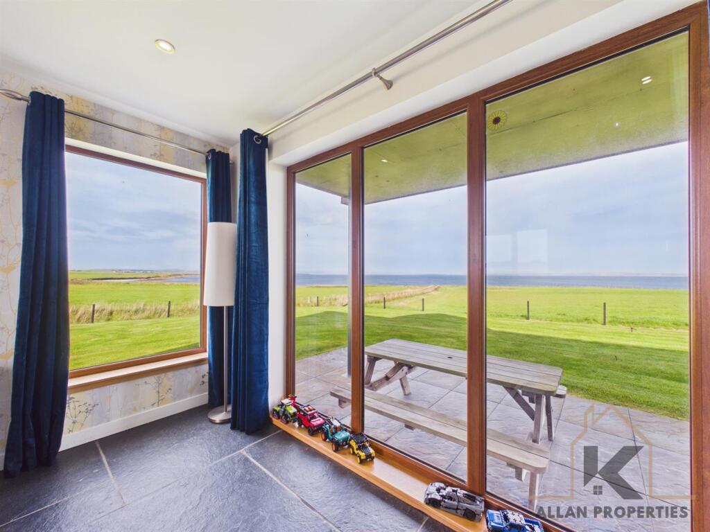 House in Tankerness, Orkney Islands - More
