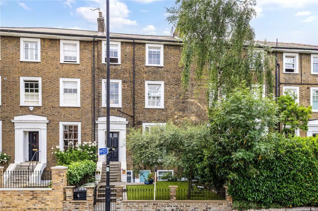 Main image of property: Larkhall Rise, London, SW4