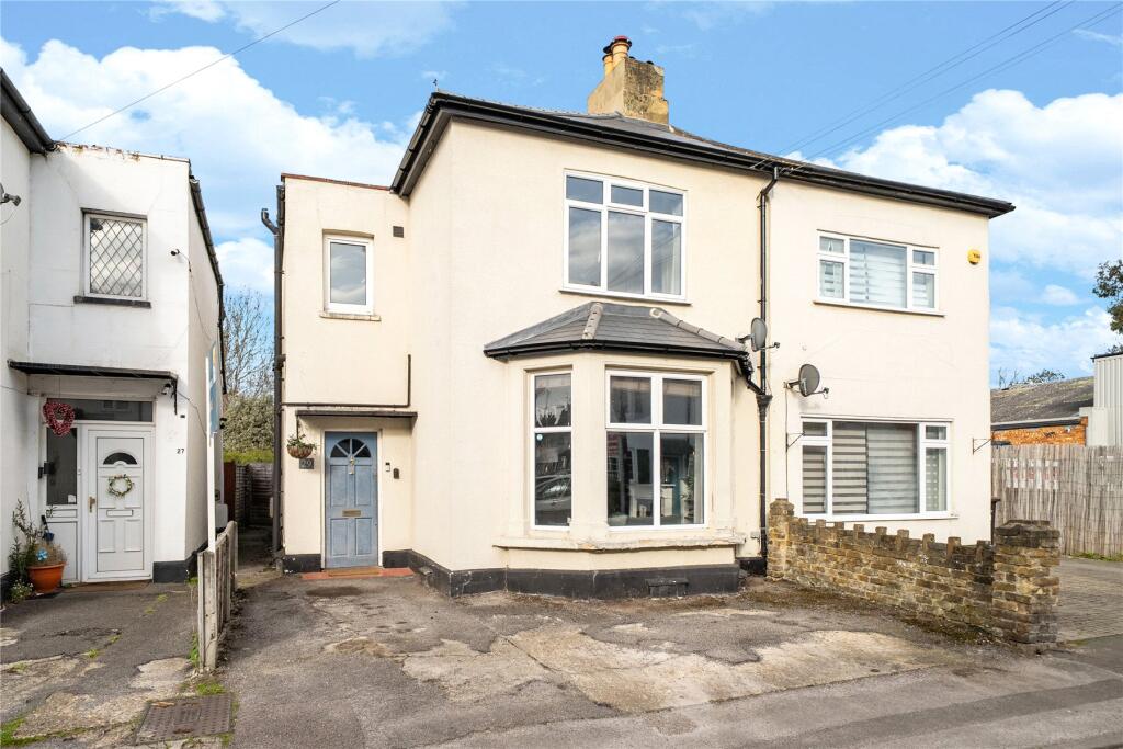 Main image of property: Alexandra Road, Addlestone, KT15