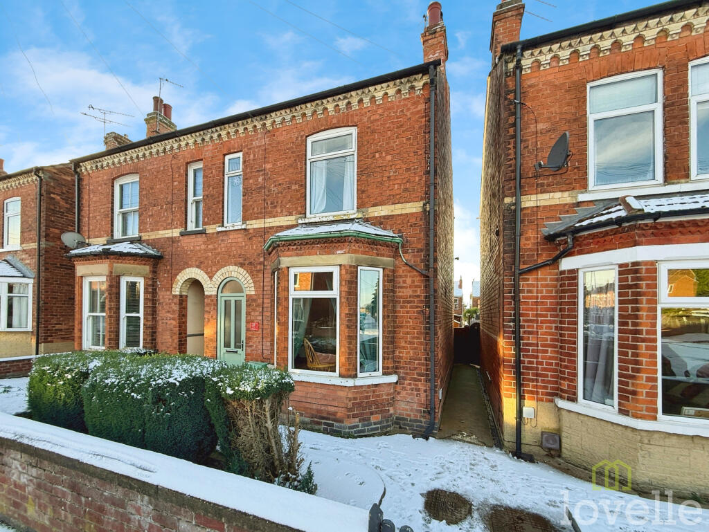 Main image of property: Arthur Road, Gainsborough, DN21