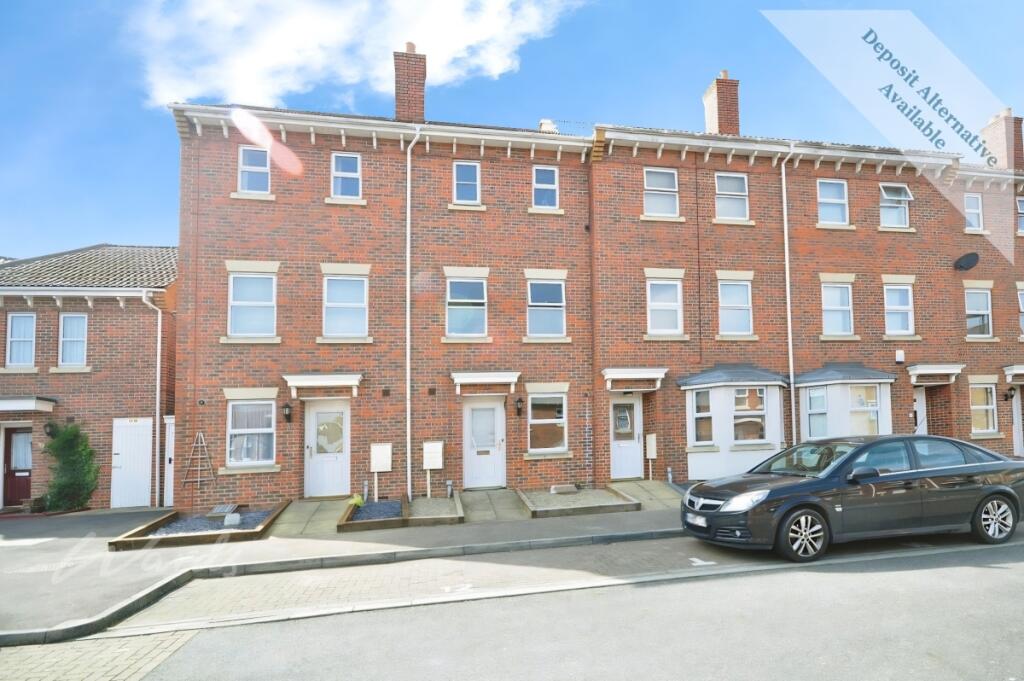 Main image of property: Mark Street Chatham ME4