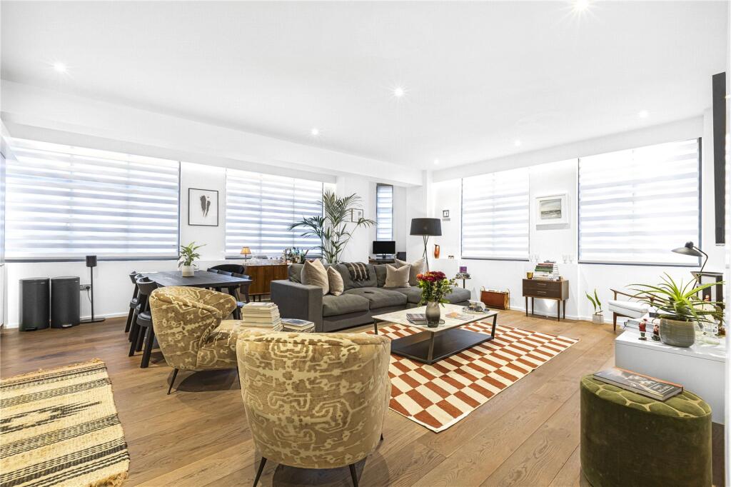 Main image of property: Saffron Hill, London, EC1N