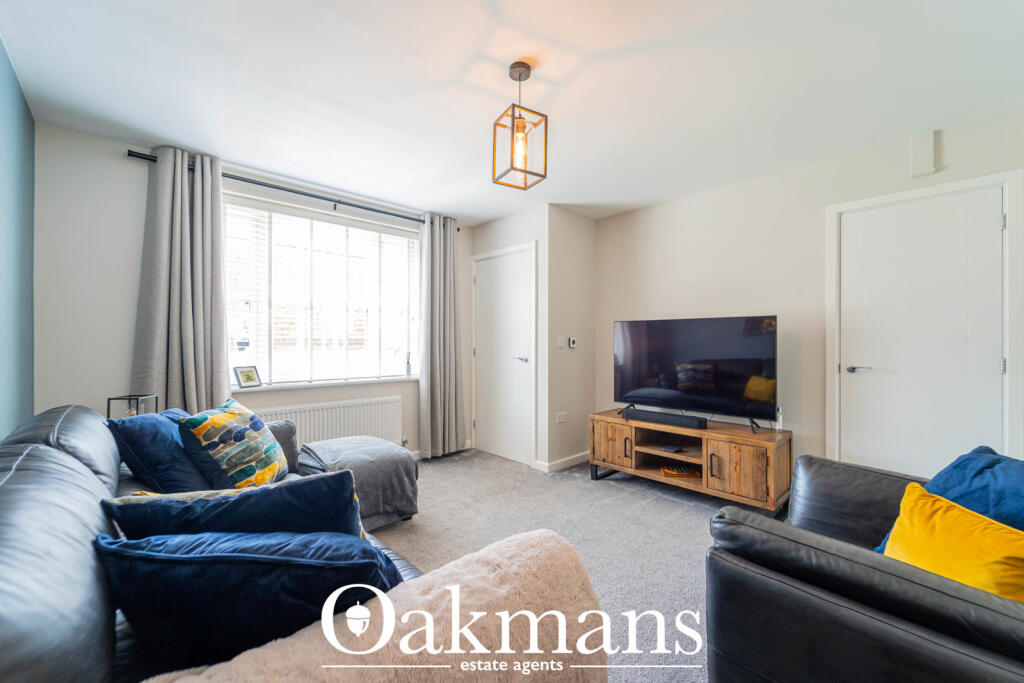 House in Birmingham, West Midlands - View 3