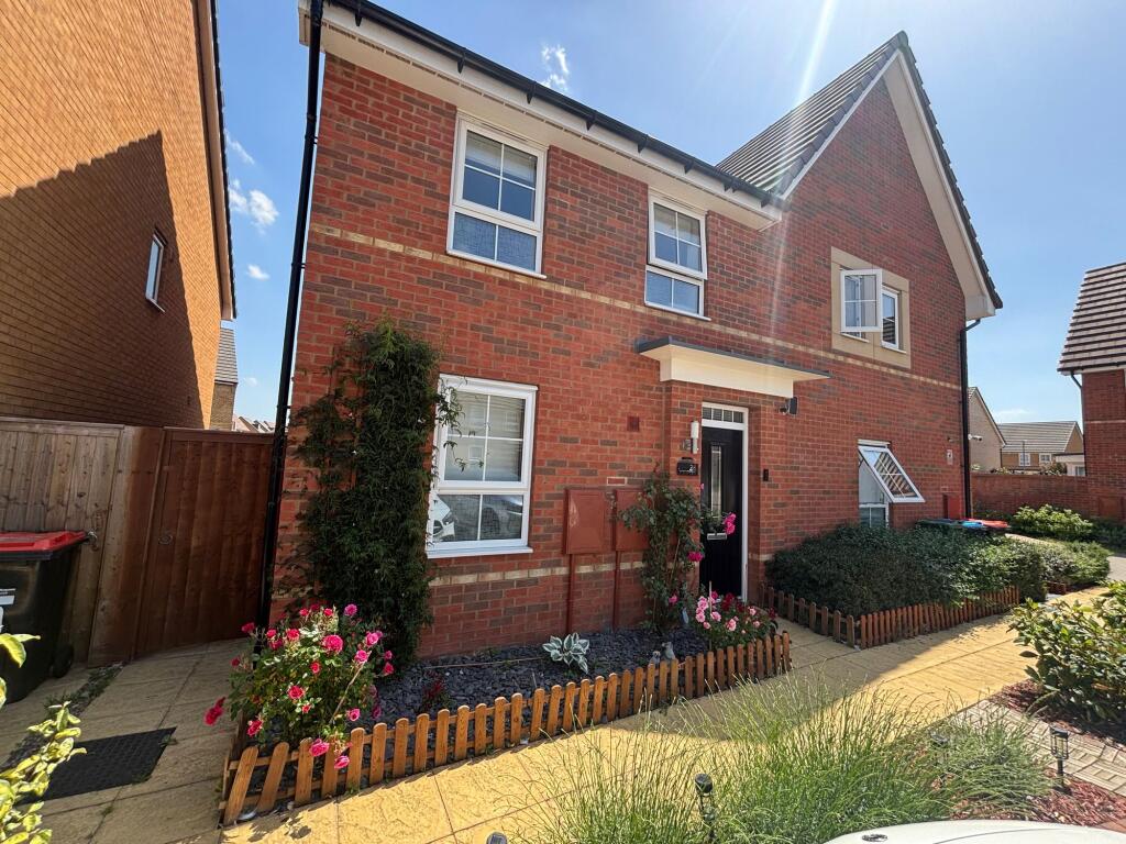 Main image of property: Havelock Avenue, Brooklands, MK10