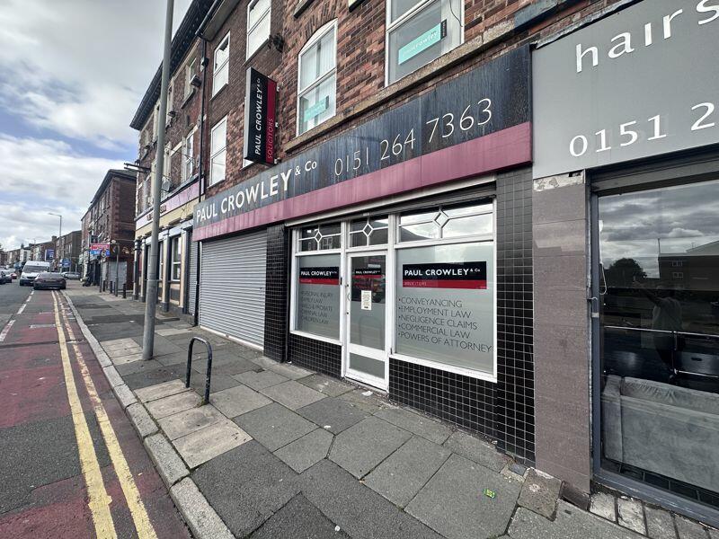 Main image of property: Breck Road, Liverpool