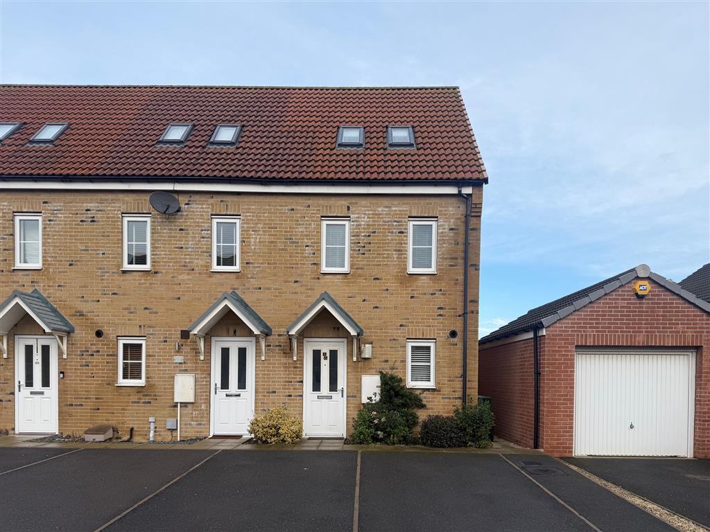 Main image of property: Mirabelle Way, Harworth, DONCASTER