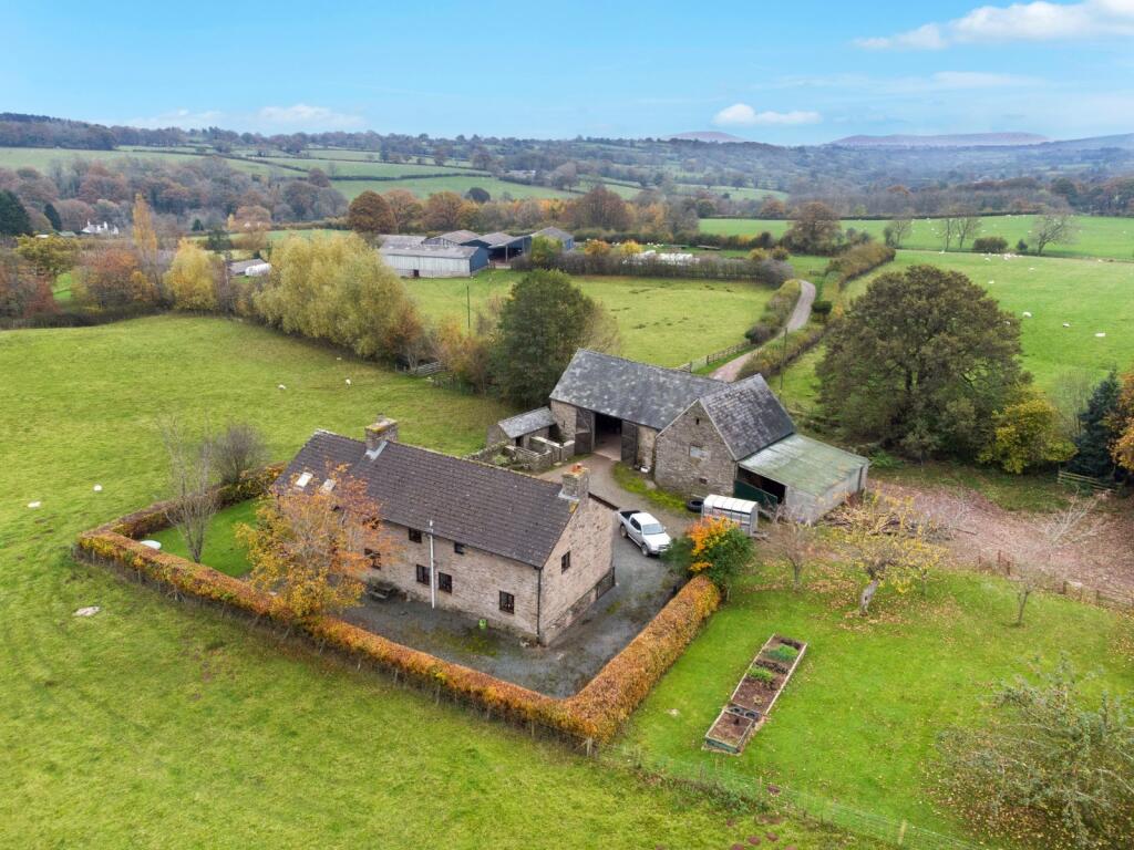 Main image of property: Grove Farm, Michaelchurch Escley, Hereford, Herefordshire