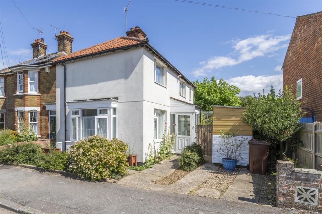 Main image of property: Egbert Road, Faversham