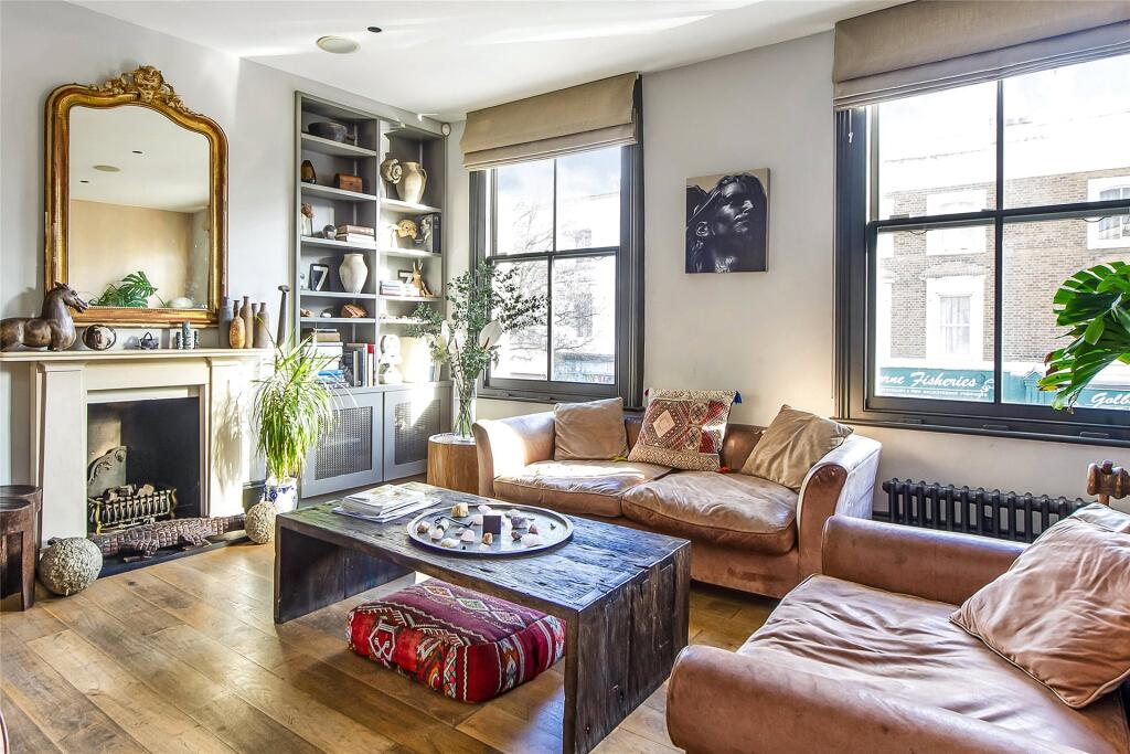 Main image of property: Golborne Road, London, W10