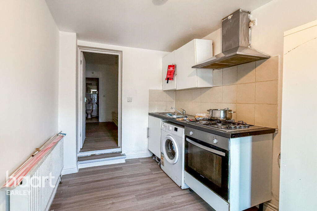 Main image of property: Nelson Road, READING