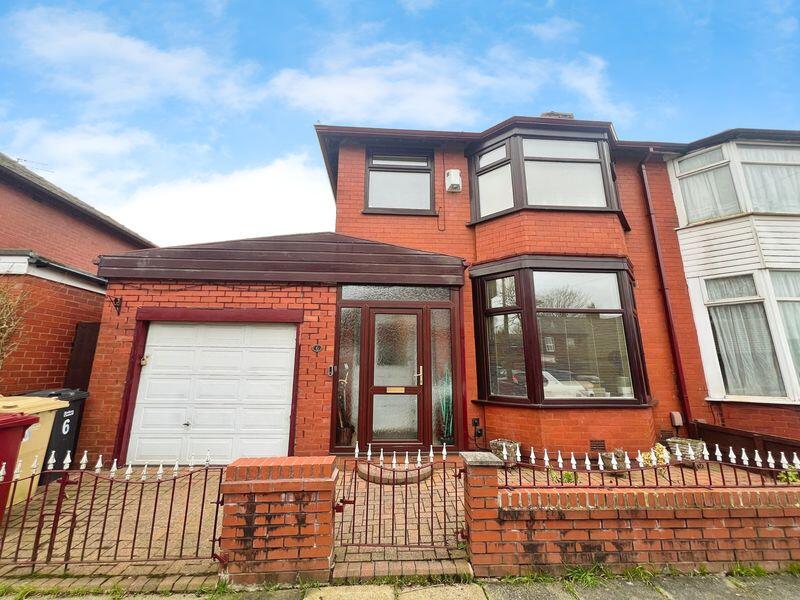 Main image of property: Phoenix Street, Farnworth