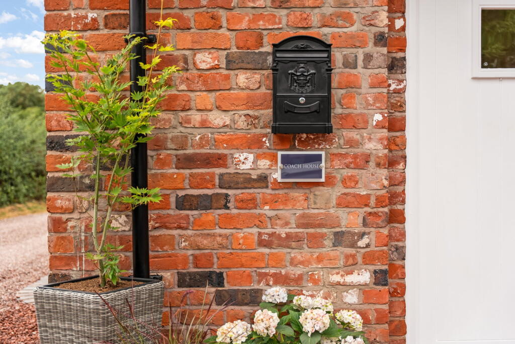 The Coach House, Smallwood, Cheshire photo 4