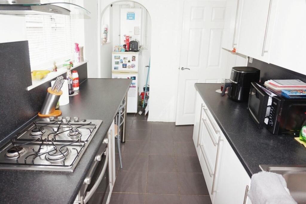 Sandy Croft, Sutton Coldfield, B72 – pohled 3