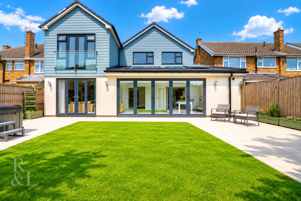 House in Nottingham, Ruddington - View 2