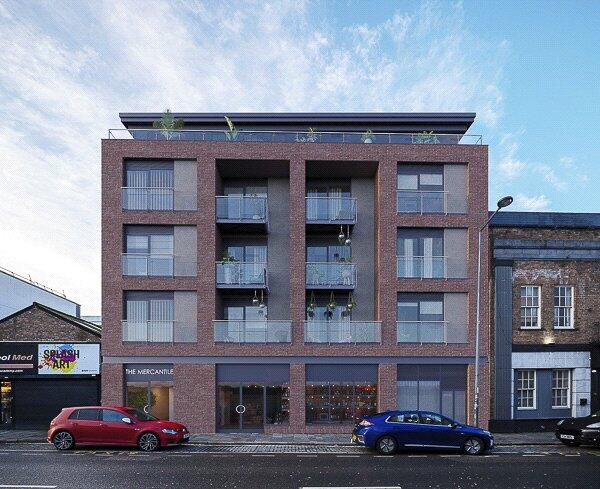 Main image of property: The Mercantile, 72 Duke Street, Liverpool, Liverpool, L1