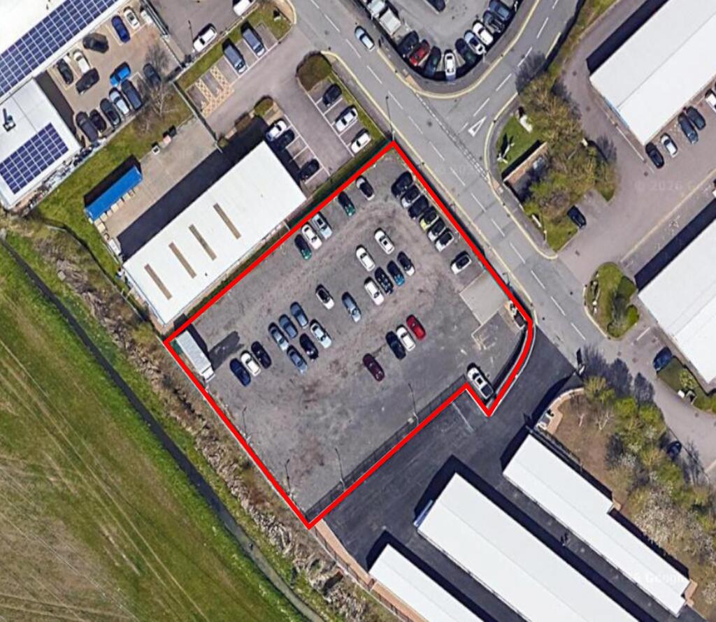Main image of property: Roman Way Storage Site, South Hykeham, Lincoln LN6