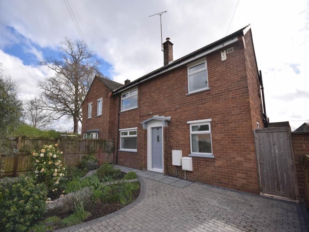 Main image of property: Alder Grove, Hoole, Chester