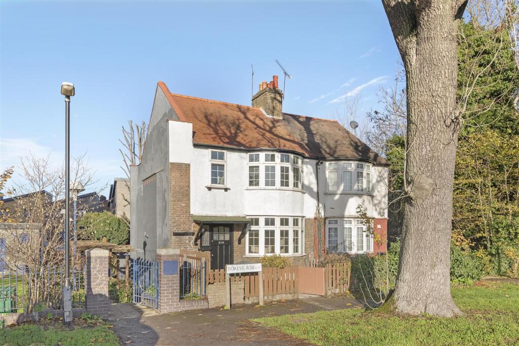 Main image of property: Forest Rise, Walthamstow, London