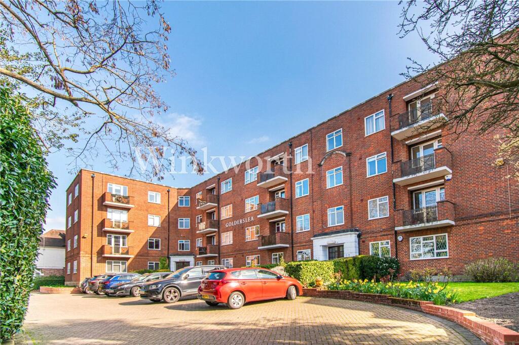 Main image of property: Golderslea, Finchley Road, London, NW11
