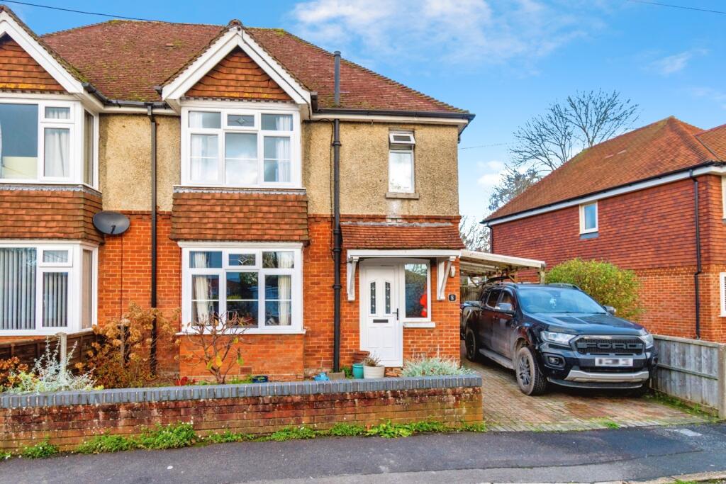 Main image of property: Shaggs Meadow, LYNDHURST, Hampshire, SO43