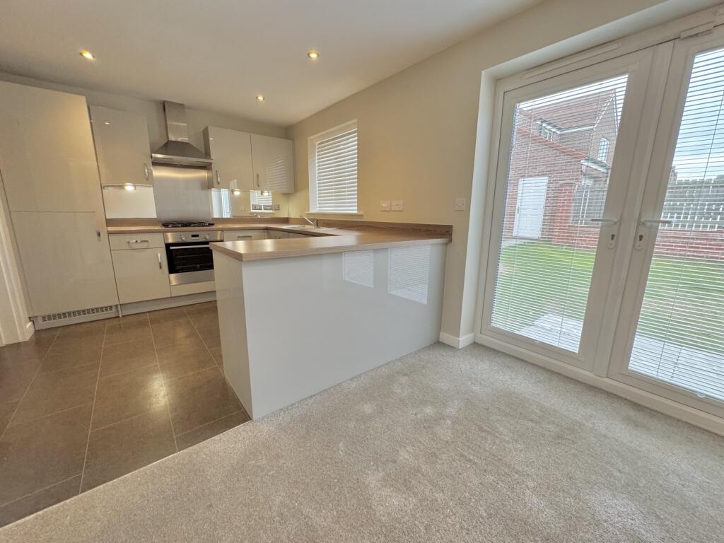 House in Sunderland, Peat Carr Estate, Hetton - View 5