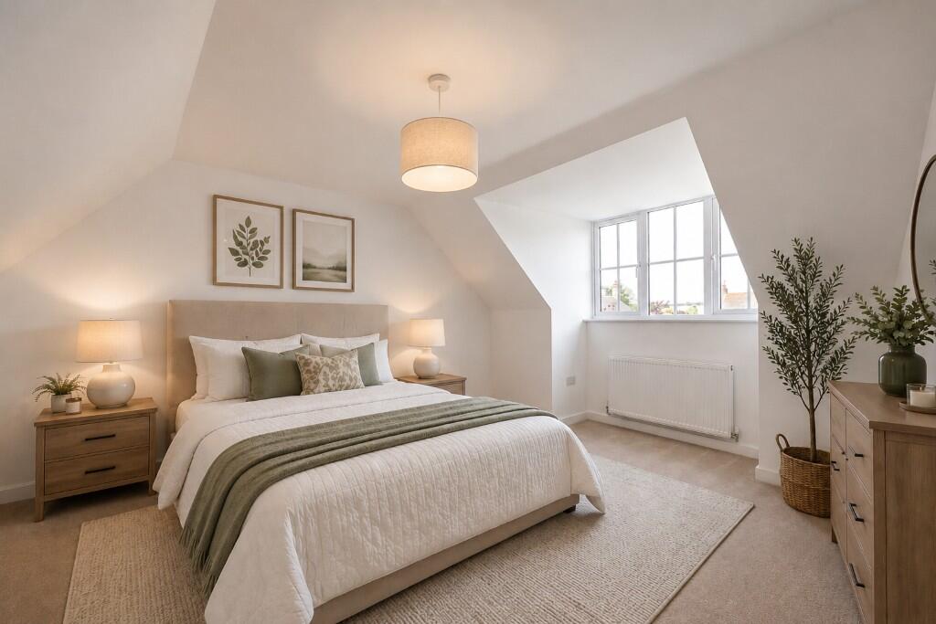 House in Doncaster, Barmby on the Marsh - View 3