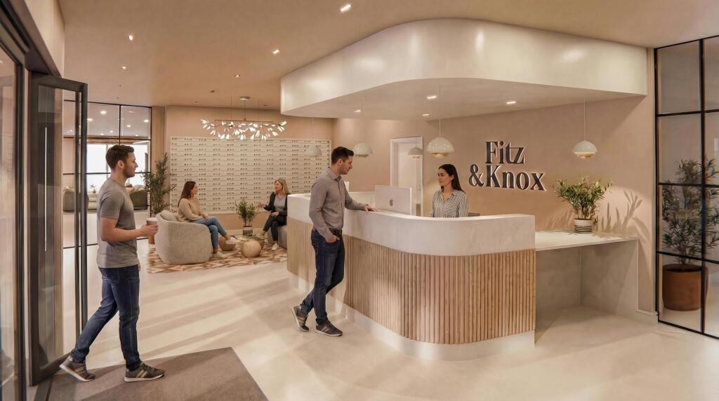 Main image of property: Fitz & Knox, Fitzalan Place, Cardiff CF24 0AT