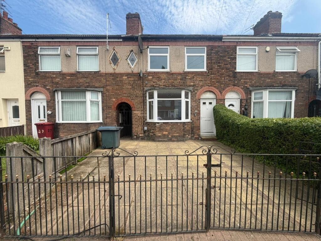 Main image of property: Gentwood Road, Huyton, L36