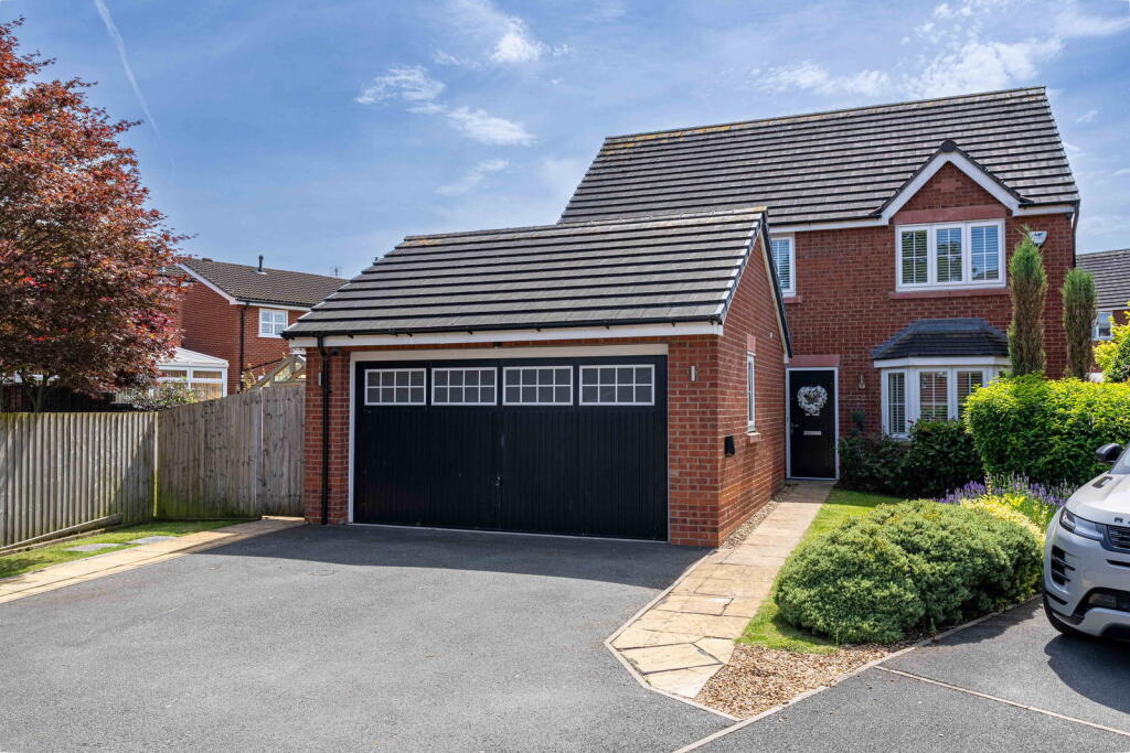 Main image of property: Canalside Way, Middlewich