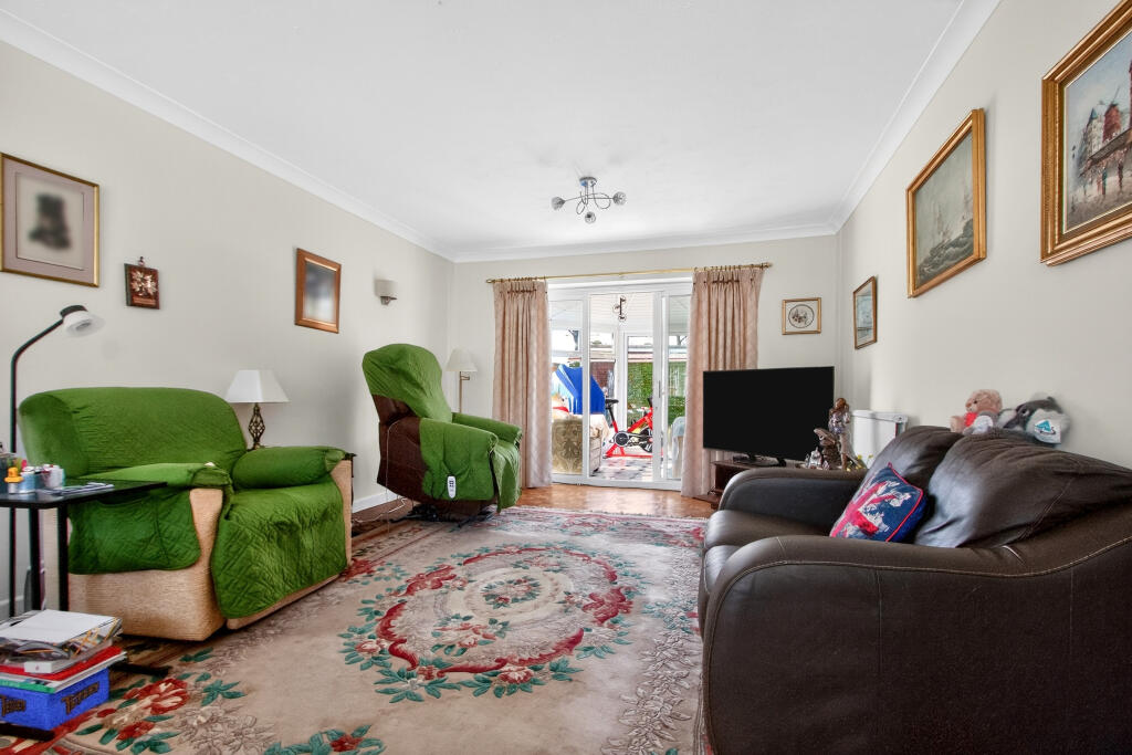 House in Hart, Fleet - View 2