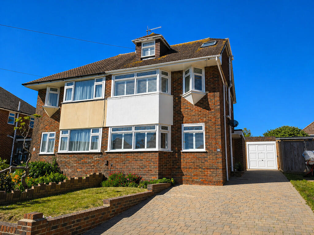 Main image of property: Downland Avenue, Southwick