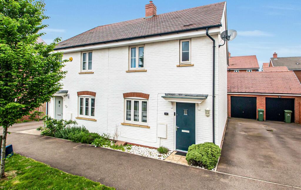 Main image of property: Bonaire Grange, Newton Leys