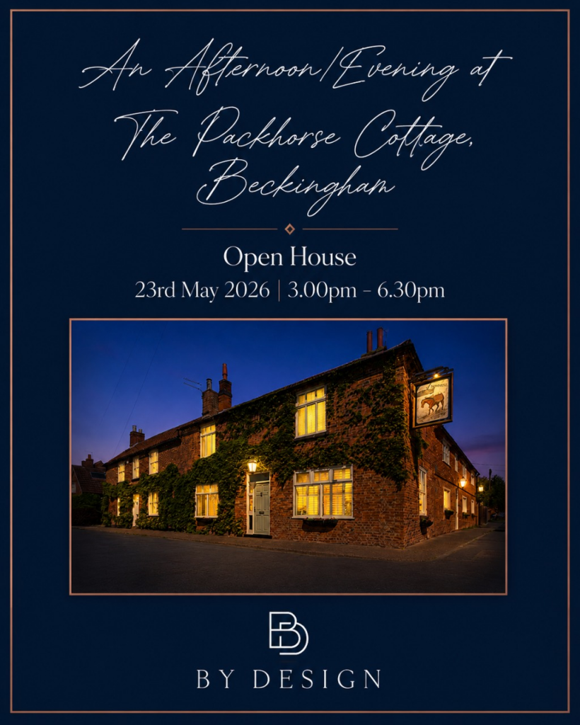 Main image of property: The Packhorse Cottage, Beckingham, Lincolnshire