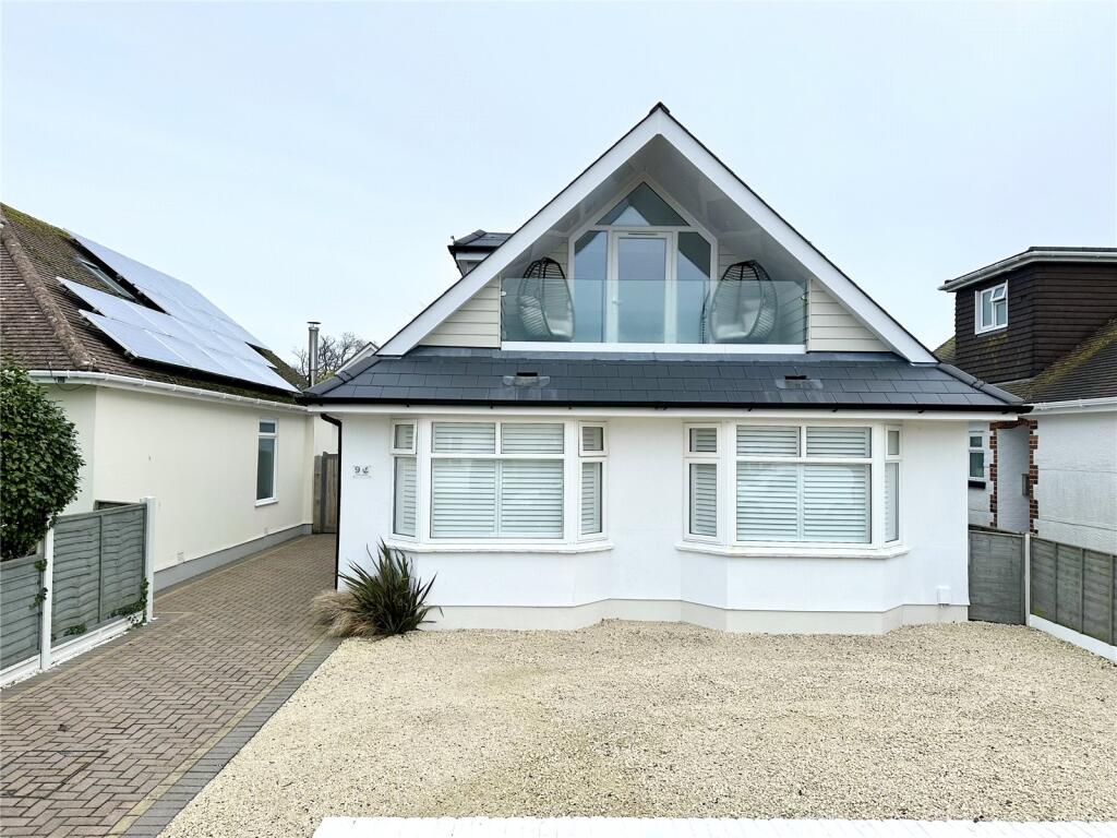 Main image of property: Minterne Road, Mudeford, Christchurch, Dorset, BH23