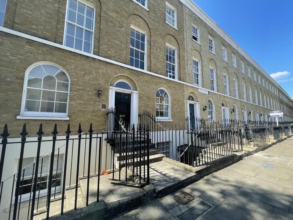 Main image of property: Tredegar Square, Bow, London, E3