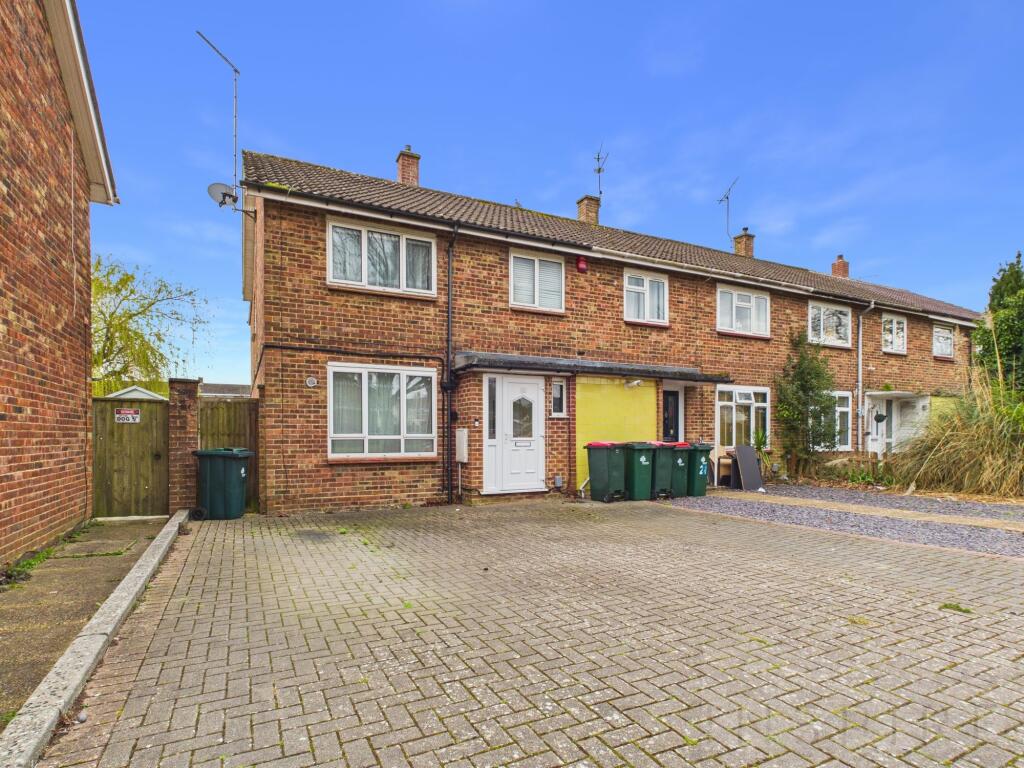 Main image of property: Shackleton Road, Crawley, RH10