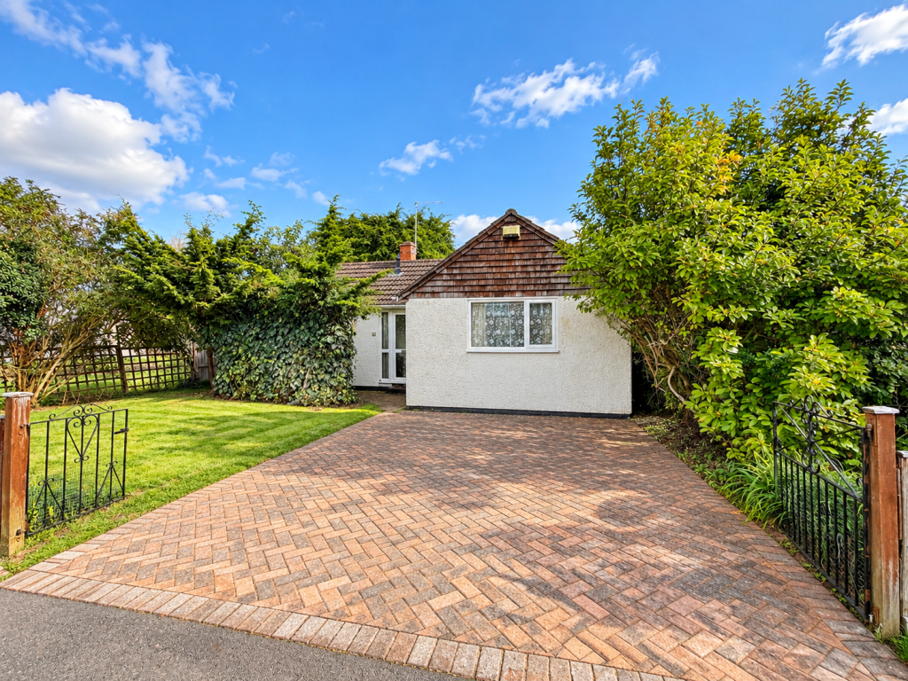 2-bed detached on St. Patricks Road, Taunton, Somerset, £200,000