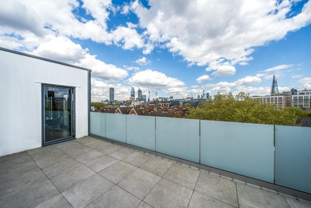 Apartment in London, Bankside, Elephant and Castle - More