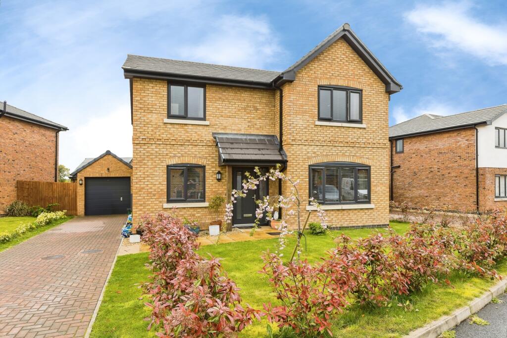 Main image of property: Meadow Way, CHESTER, Cheshire, CH1