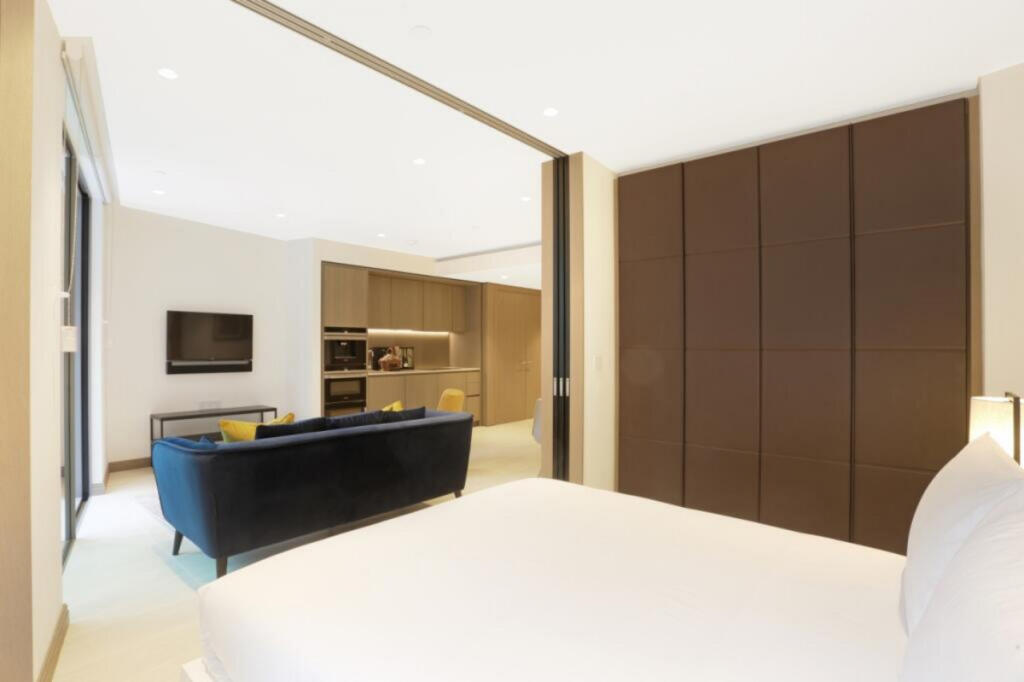 Main image of property: One Blackfriars, Southwark, SE1