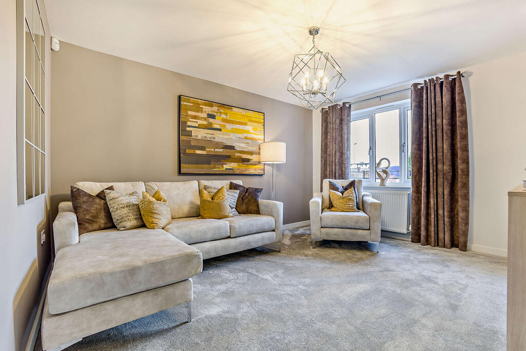 House in Kilmarnock, North Ayrshire - View 3