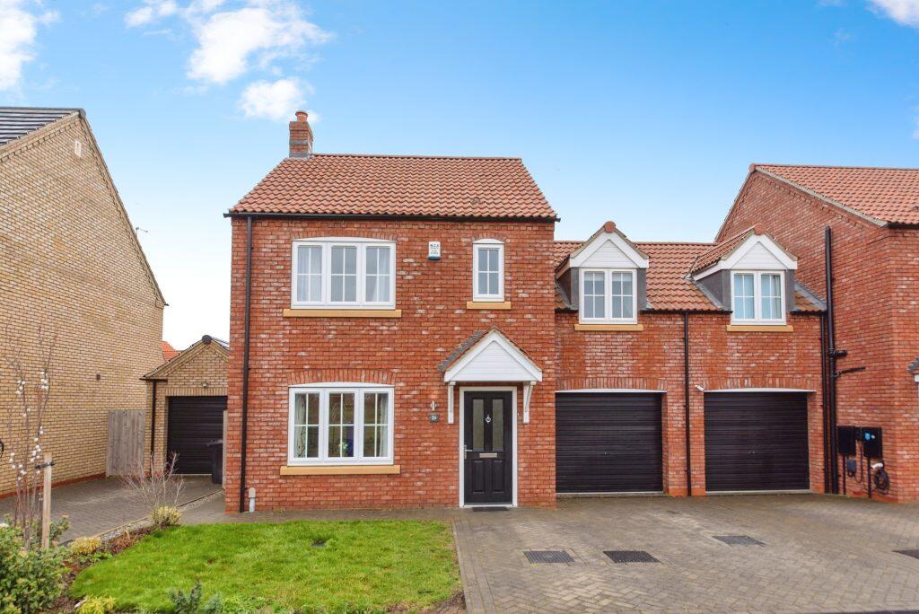 Main image of property: Harvey Park, Lincoln, LN2 3DZ