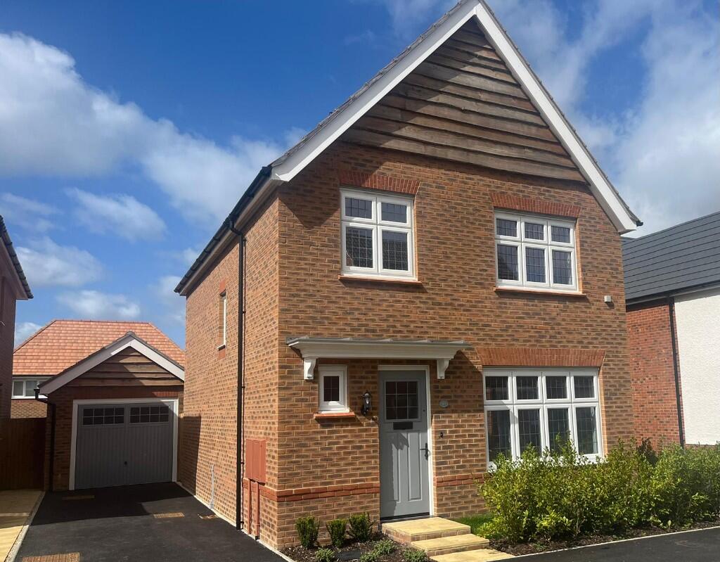 Main image of property: Homington Avenue, Swindon, Wiltshire, SN3
